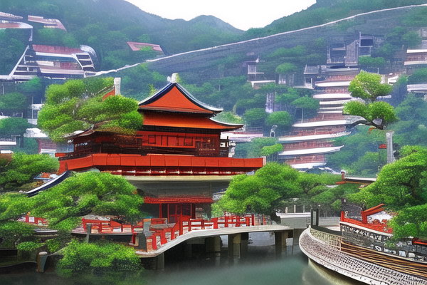 一日游西安：穿越千年古都的时光之旅